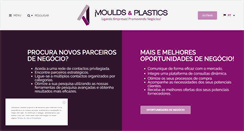 Desktop Screenshot of mouldsandplastics.com